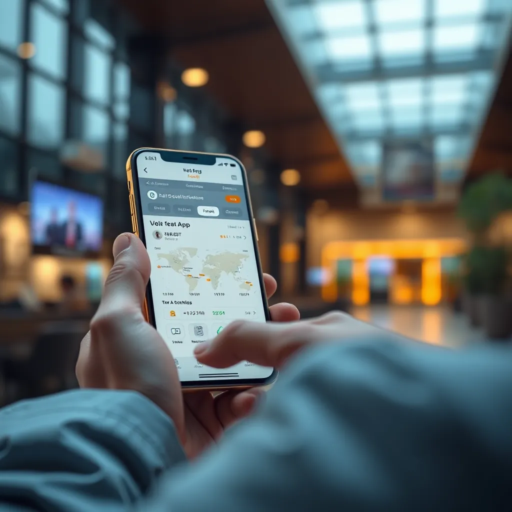 Rested App Guide to Cancelling Ejari in Dubai's REST App